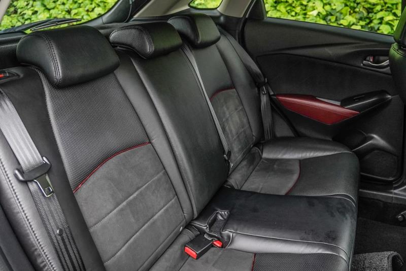 2017 Mazda CX-3 20S Ltd