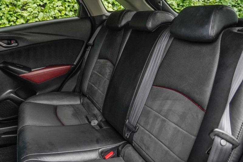 2017 Mazda CX-3 20S Ltd