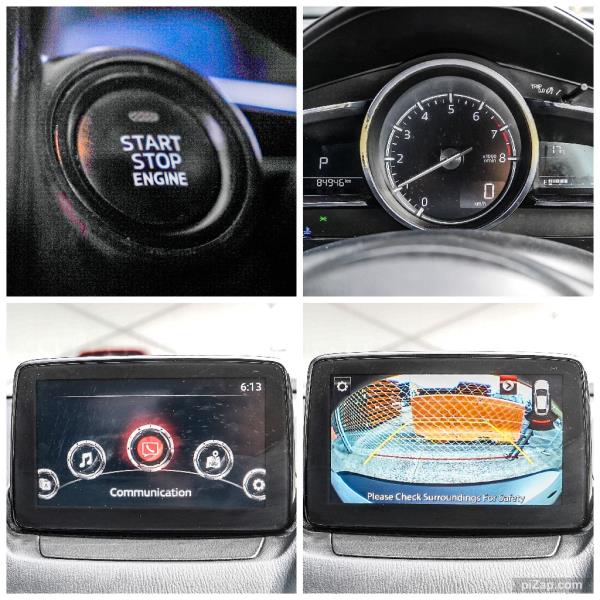 2017 Mazda CX-3 20S Ltd