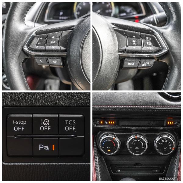 2017 Mazda CX-3 20S Ltd