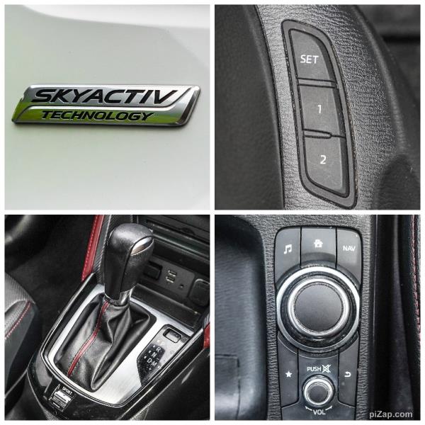 2017 Mazda CX-3 20S Ltd