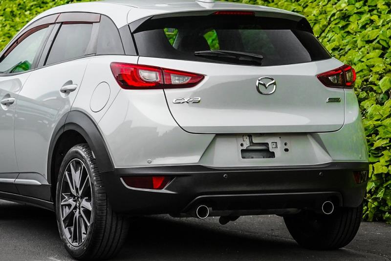 2017 Mazda CX-3 20S Ltd