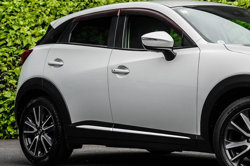 2017 Mazda CX-3 20S Ltd