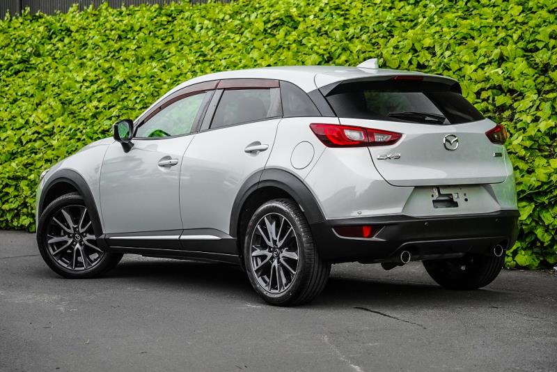 2017 Mazda CX-3 20S Ltd