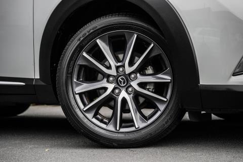 2017 Mazda CX-3 20S Ltd - Thumbnail