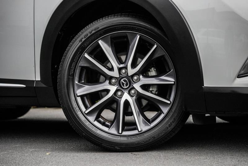 2017 Mazda CX-3 20S Ltd