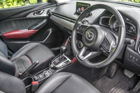 2017 Mazda CX-3 20S Ltd - Thumbnail