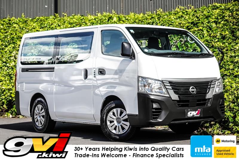 2022 Nissan NV350 / Caravan 5 Door