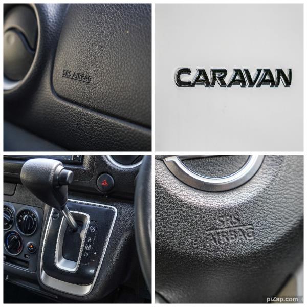 2022 Nissan NV350 / Caravan 5 Door