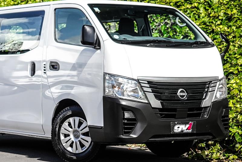 2022 Nissan NV350 / Caravan 5 Door