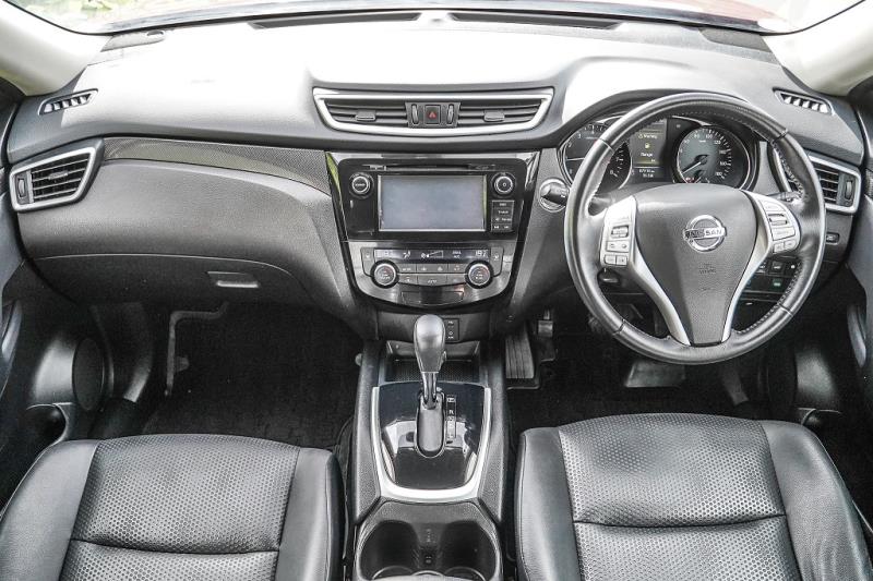 2016 Nissan X-trail 4WD 7 Seater