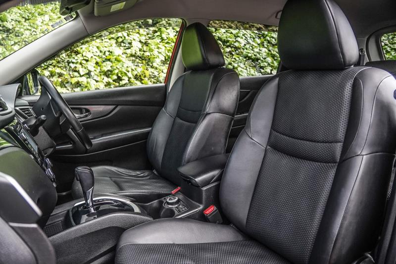 2016 Nissan X-trail 4WD 7 Seater