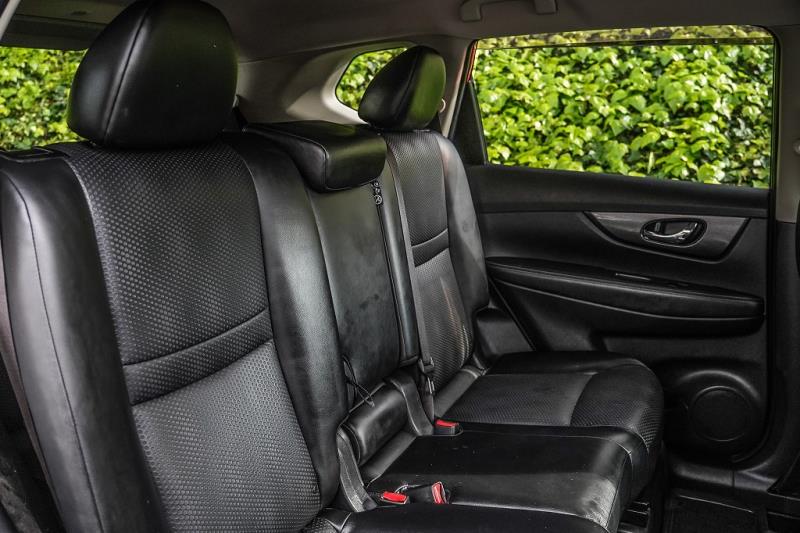 2016 Nissan X-trail 4WD 7 Seater