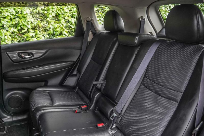 2016 Nissan X-trail 4WD 7 Seater