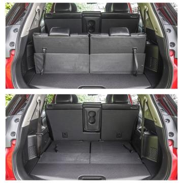 2016 Nissan X-trail 4WD 7 Seater - Thumbnail