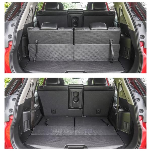 2016 Nissan X-trail 4WD 7 Seater