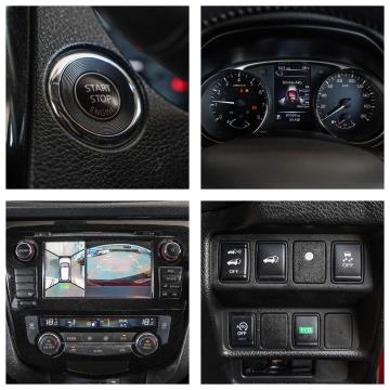 2016 Nissan X-trail 4WD 7 Seater - Thumbnail