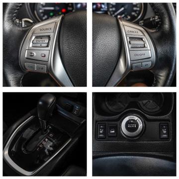 2016 Nissan X-trail 4WD 7 Seater - Thumbnail