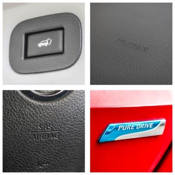 2016 Nissan X-trail 4WD 7 Seater - Thumbnail