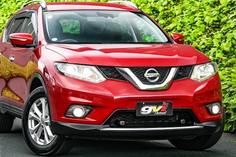 2016 Nissan X-trail 4WD 7 Seater - Thumbnail