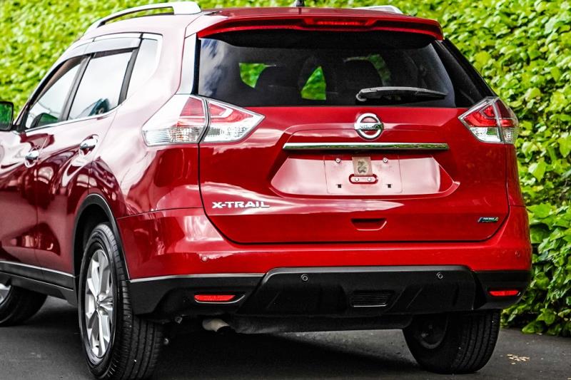 2016 Nissan X-trail 4WD 7 Seater