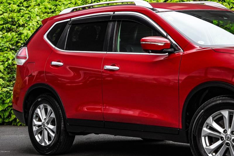 2016 Nissan X-trail 4WD 7 Seater