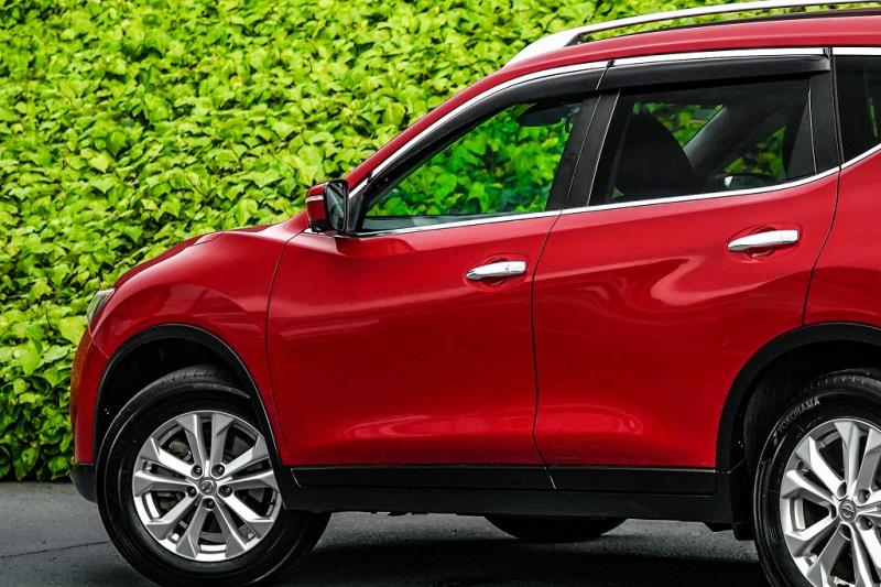 2016 Nissan X-trail 4WD 7 Seater