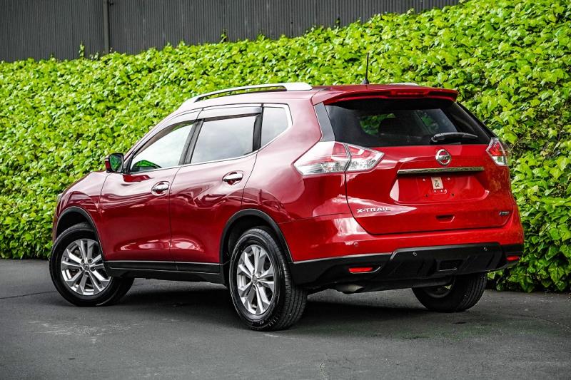 2016 Nissan X-trail 4WD 7 Seater