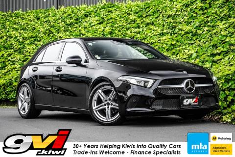 2020 Mercedes Benz A 180 - Thumbnail
