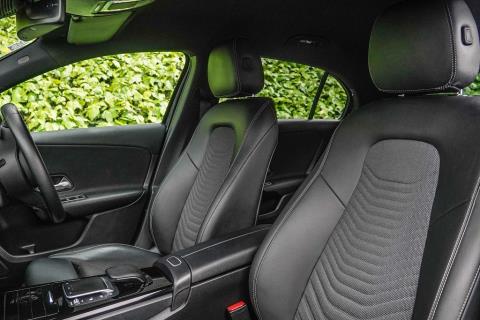 2020 Mercedes Benz A 180 - Thumbnail