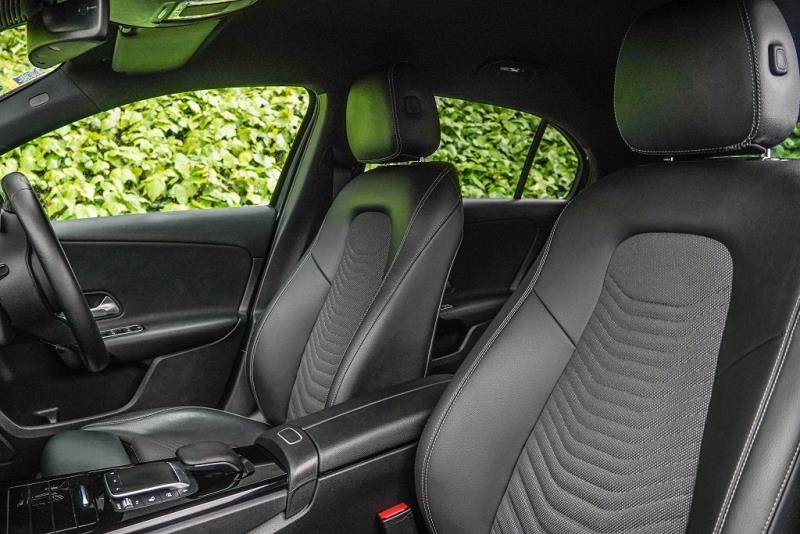 2020 Mercedes Benz A 180