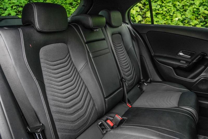 2020 Mercedes Benz A 180