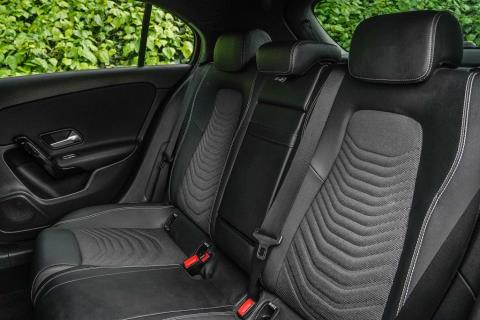 2020 Mercedes Benz A 180 - Thumbnail