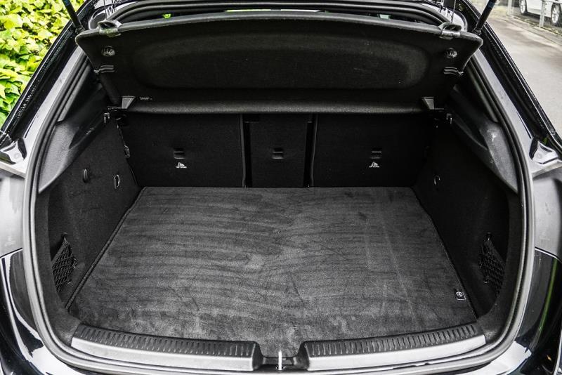 2020 Mercedes Benz A 180