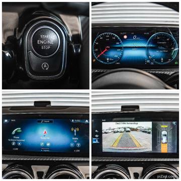 2020 Mercedes Benz A 180 - Thumbnail
