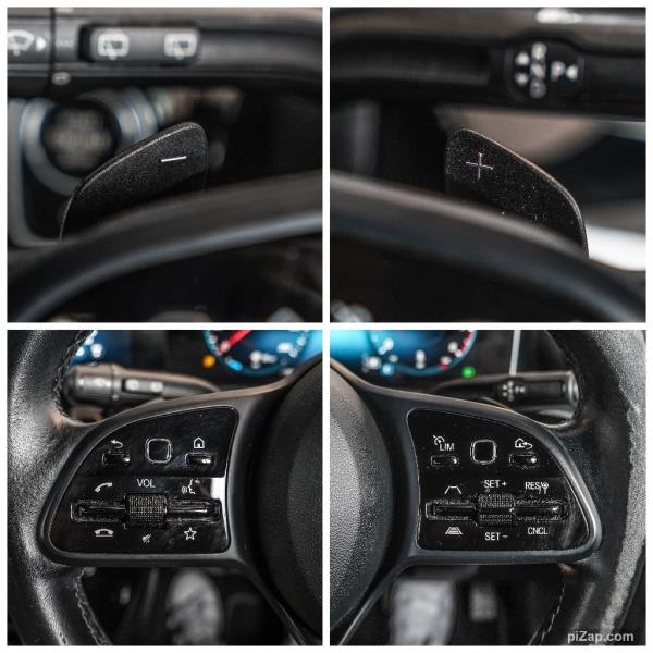 2020 Mercedes Benz A 180