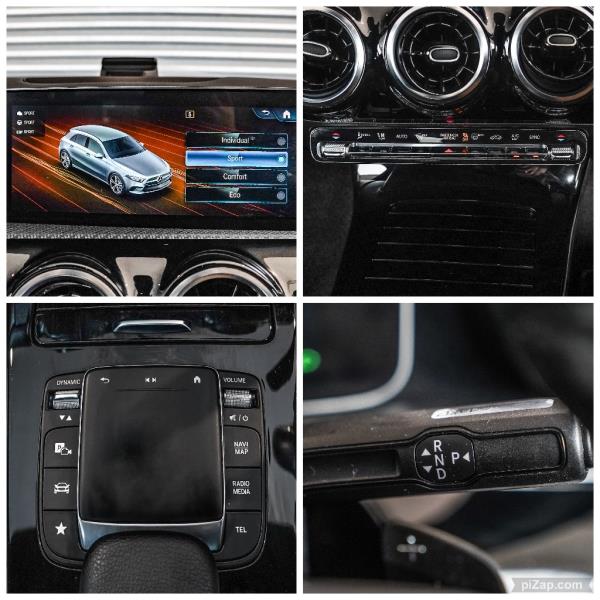 2020 Mercedes Benz A 180