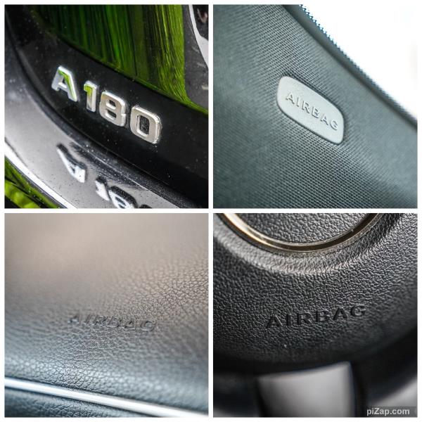 2020 Mercedes Benz A 180