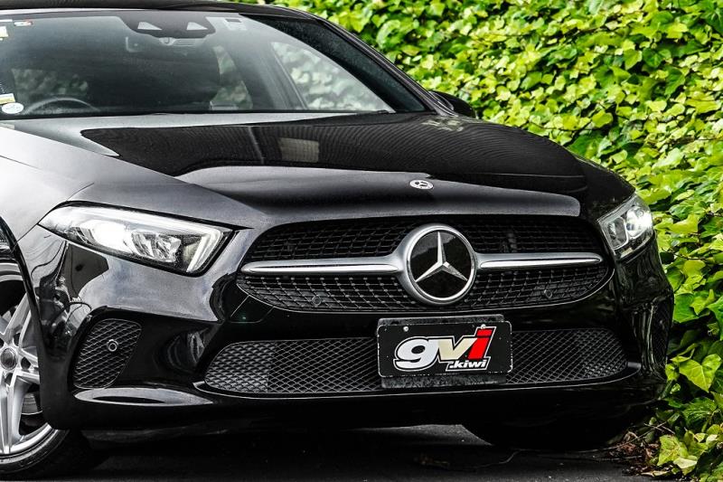 2020 Mercedes Benz A 180