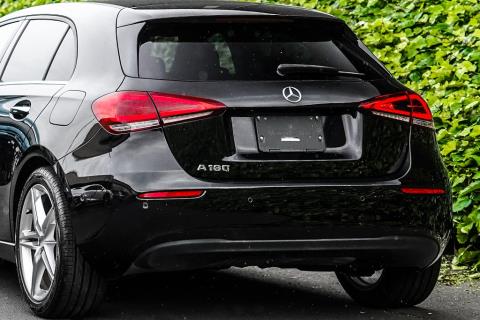 2020 Mercedes Benz A 180 - Thumbnail