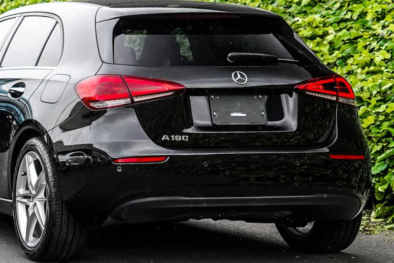 2020 Mercedes Benz A 180