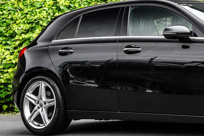 2020 Mercedes Benz A 180