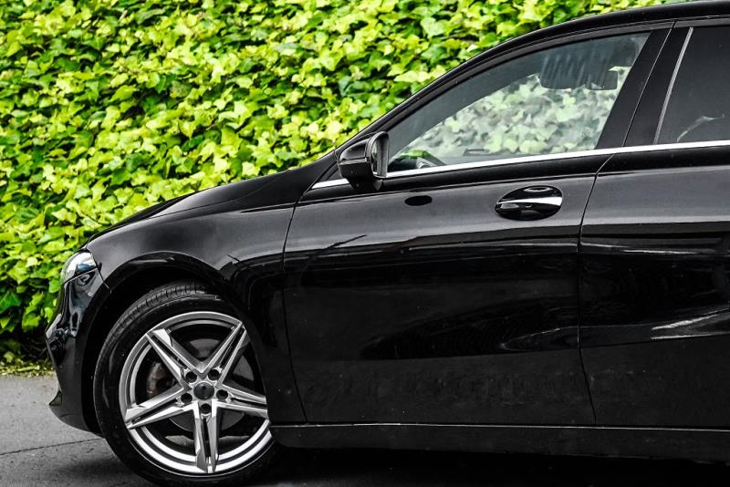 2020 Mercedes Benz A 180