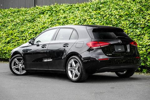 2020 Mercedes Benz A 180 - Thumbnail