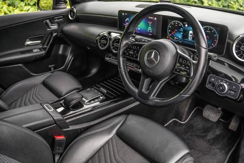 2020 Mercedes Benz A 180 - Thumbnail