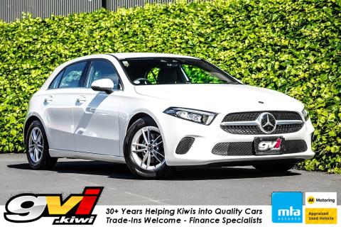 2020 Mercedes Benz A 180 - Thumbnail