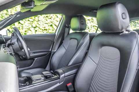 2020 Mercedes Benz A 180 - Thumbnail