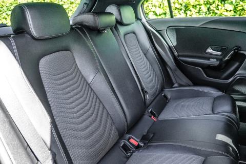 2020 Mercedes Benz A 180 - Thumbnail