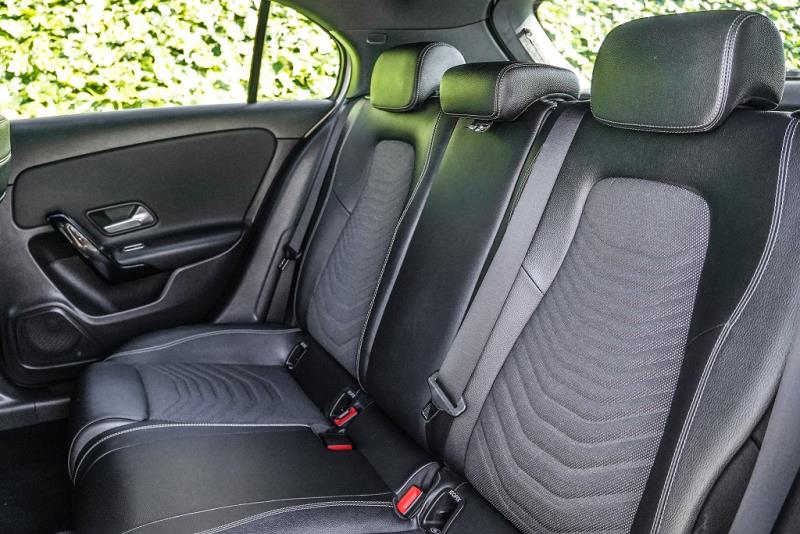 2020 Mercedes Benz A 180