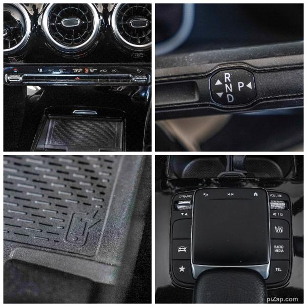 2020 Mercedes Benz A 180